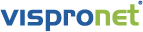 Vispronet Logo